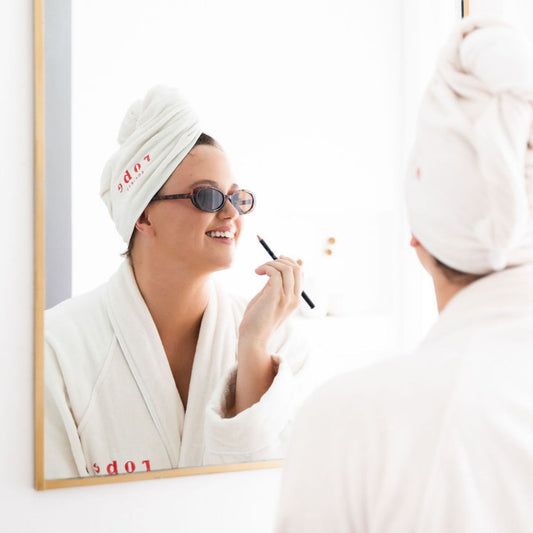 Head Towel