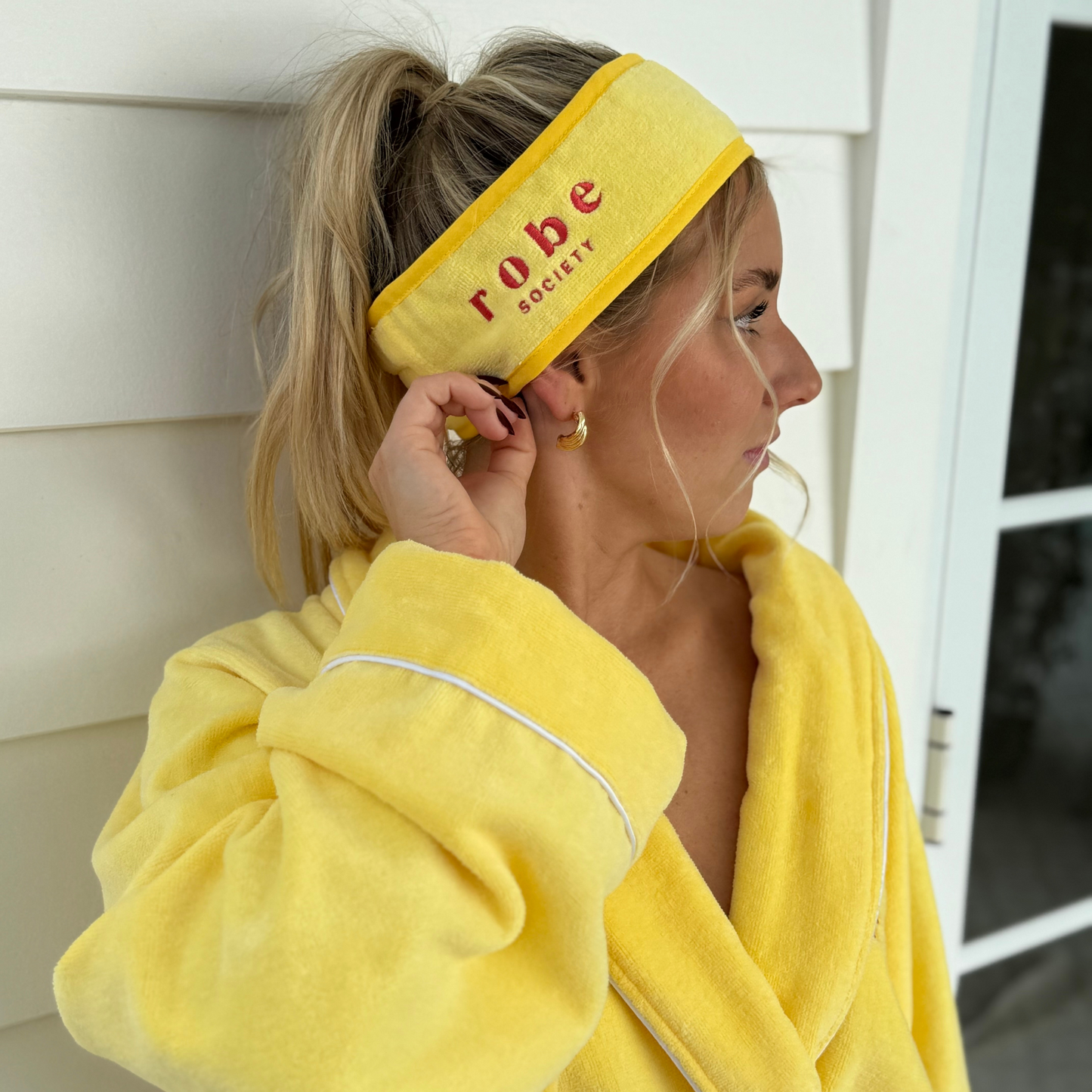 Spa Headbands