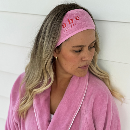 Spa Headbands