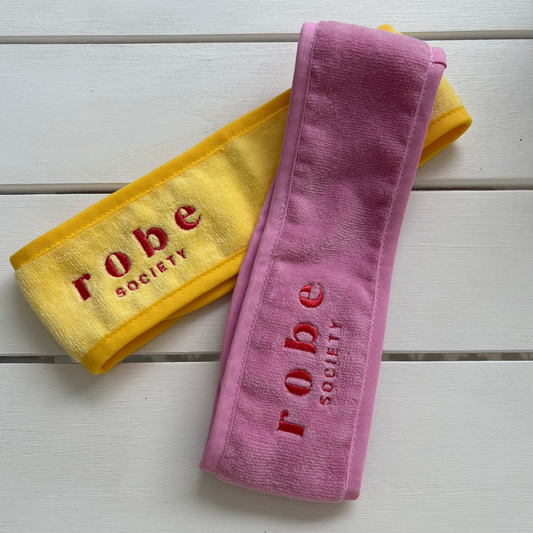 Spa Headbands